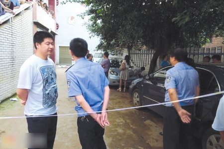夫妻在医院相继跳楼身亡 疑因感情争执
