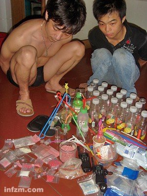 郴州禁毒大队长举报同事庇毒贩被整