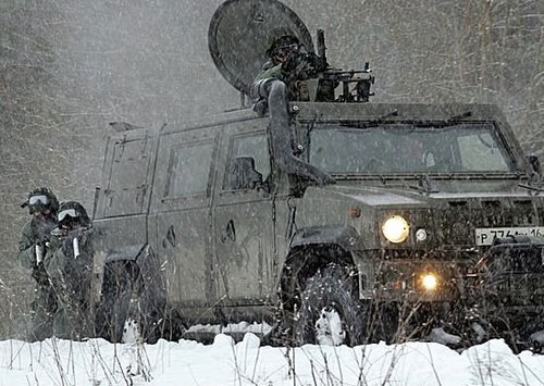 分析称俄军工企业创新能力不足遭本国军方排斥