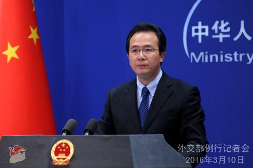 外交部回应:菲宣布将从日租赁教练机南海巡航