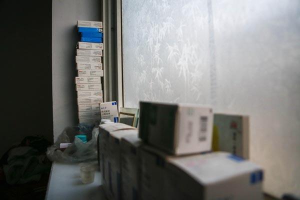 山东临沭县8岁孩子李致康接种甲流疫苗后无法说话行走 不准上访