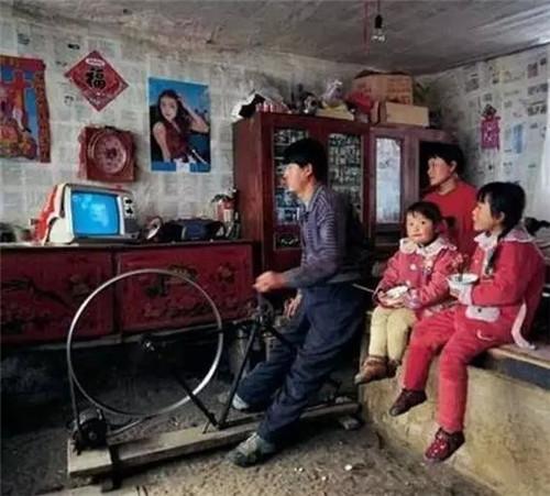 30年前的中国农村生活 看完浓浓的乡愁