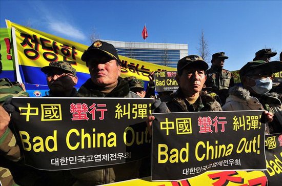 美报告称高句丽是唐属国 韩媒反而对中国发泄