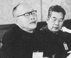 周有光出席国际标准会议