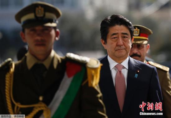 日媒：安倍拟8月下旬访问中亚 强化资源外交