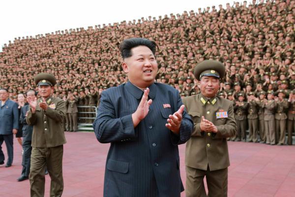 金正恩“千呼万唤不出来” - 深海情深 - 外媒:中国已邀请金正恩出席阅兵式 不知来否