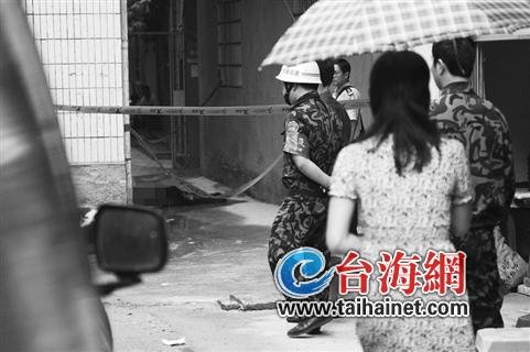 厦门一打工男子杀死站街女后跳楼自杀