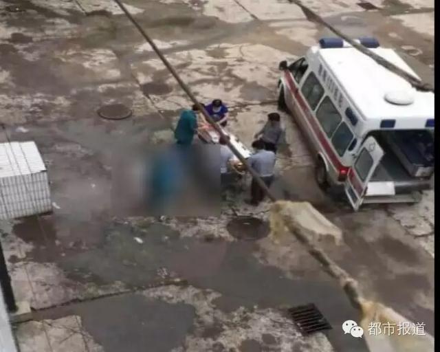 为情所困,河南一名大一男生从六楼一跃而下......
