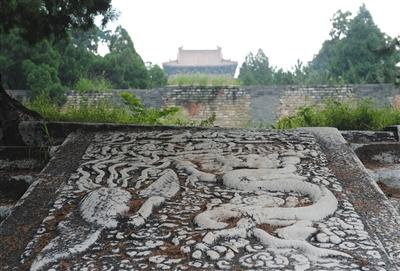 明十三陵中“未露面”地宫因技术原因将不发掘