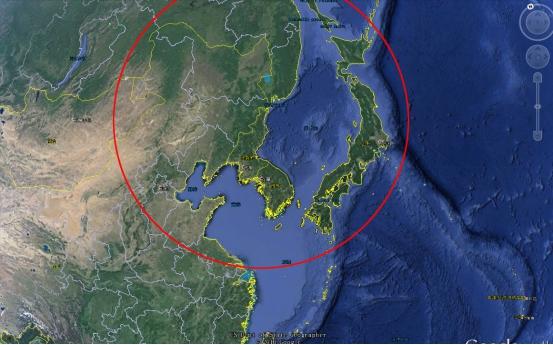 朝鲜可能即将进行中远程弹道导弹全程试射