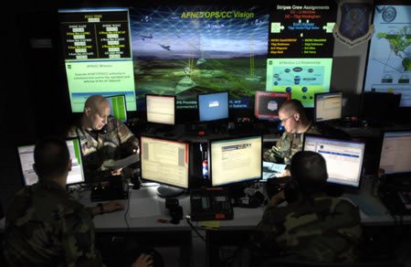 美国国防部取消网络部队人员单独获勋章资格