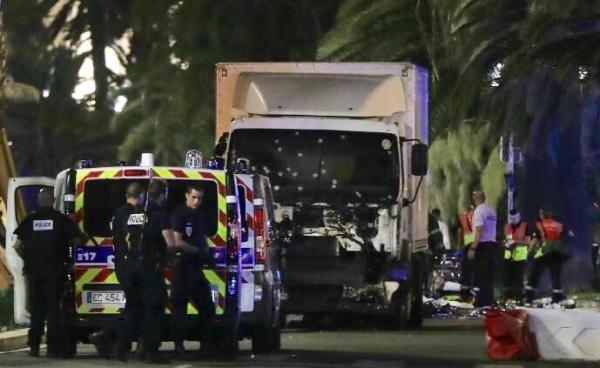 英情报处长罕见发声 称恐怖主义威胁将持续多年