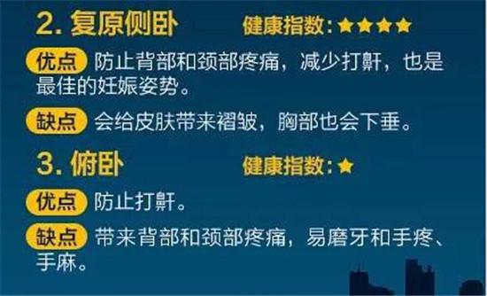 睡眠不足八小時危害太大了