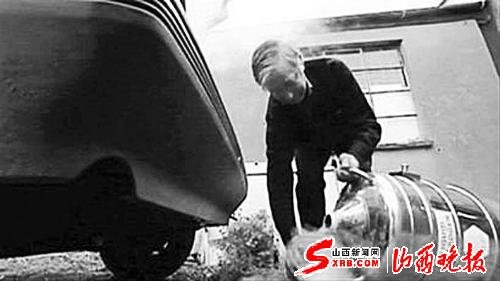 最环保汽车喝液态空气就能跑(图)