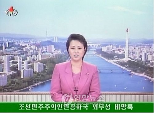 朝鲜著名女主播李春姬