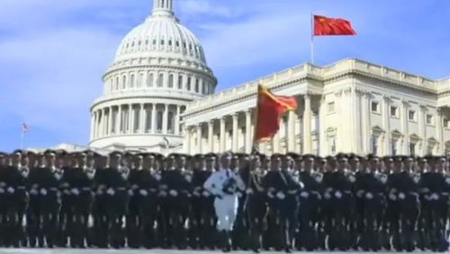 赤色黎明图片
