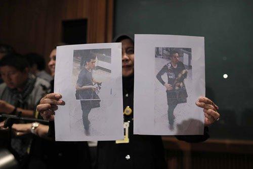 马航回应假护照持有者照片系PS+:能认清脸就