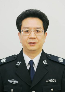 上海公安局长张学兵做客人民网谈防控体系
