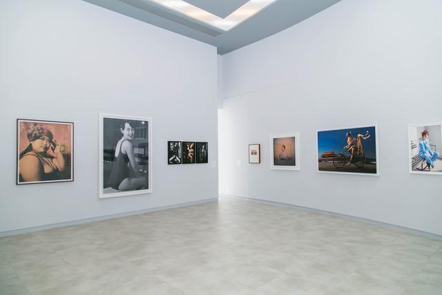 上海摄影艺术中心推出年度巨献《颗粒到像素--摄影在中国》