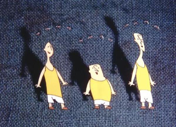 国产老动画片《三个和尚》导演去世 致敬经典_新闻_腾讯网