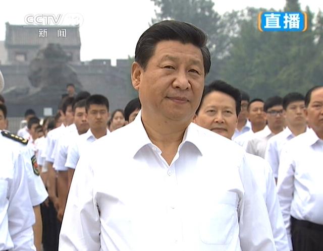 习近平出席七七事变纪念活动并发表讲话(全文)