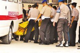 印尼当局称印尼头号恐怖分子桑托索被击毙