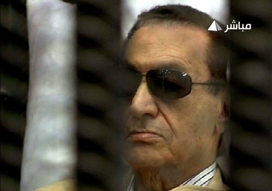 埃及医生说穆巴拉克昏迷但未“临床死亡”