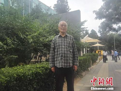 季羡林之子诉北大案未当庭宣判 称有信心胜诉