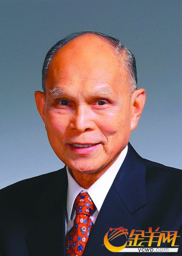 霍英东家族爆发争产风波 长房拒签协议(组图)