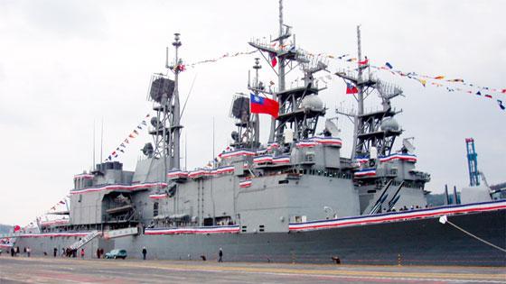 美将于下月宣布10亿美元对台军售案 含军机战舰