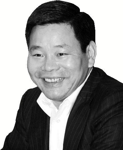 江苏首富祝义财掘金路:200元起家第1年赚480