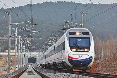 中国海外承建首条高铁将通车 长158公里时速2