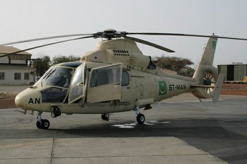 俄媒:中国以极优惠利率向非洲贷款出口武器