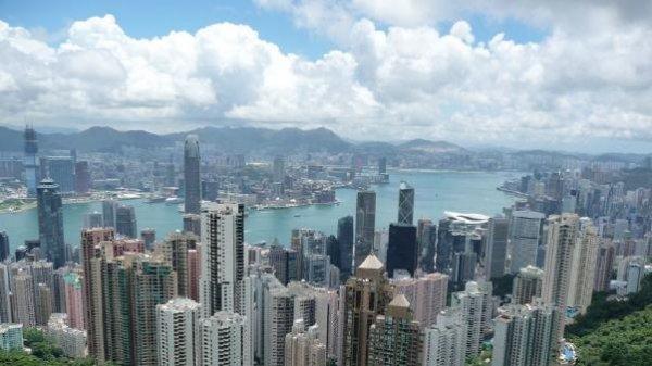 香港:全球房价上涨最快的城市