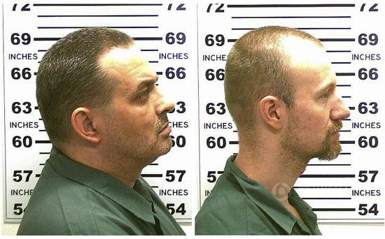 美国纽约州一名杀人越狱犯被击毙 另一人仍在逃