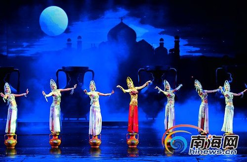 三亚千古情开园7个月赚亿元 每亩年收入超125