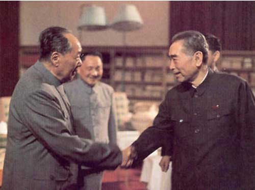 鄧小平當麵回絕毛澤東對文革功過三七開要求
