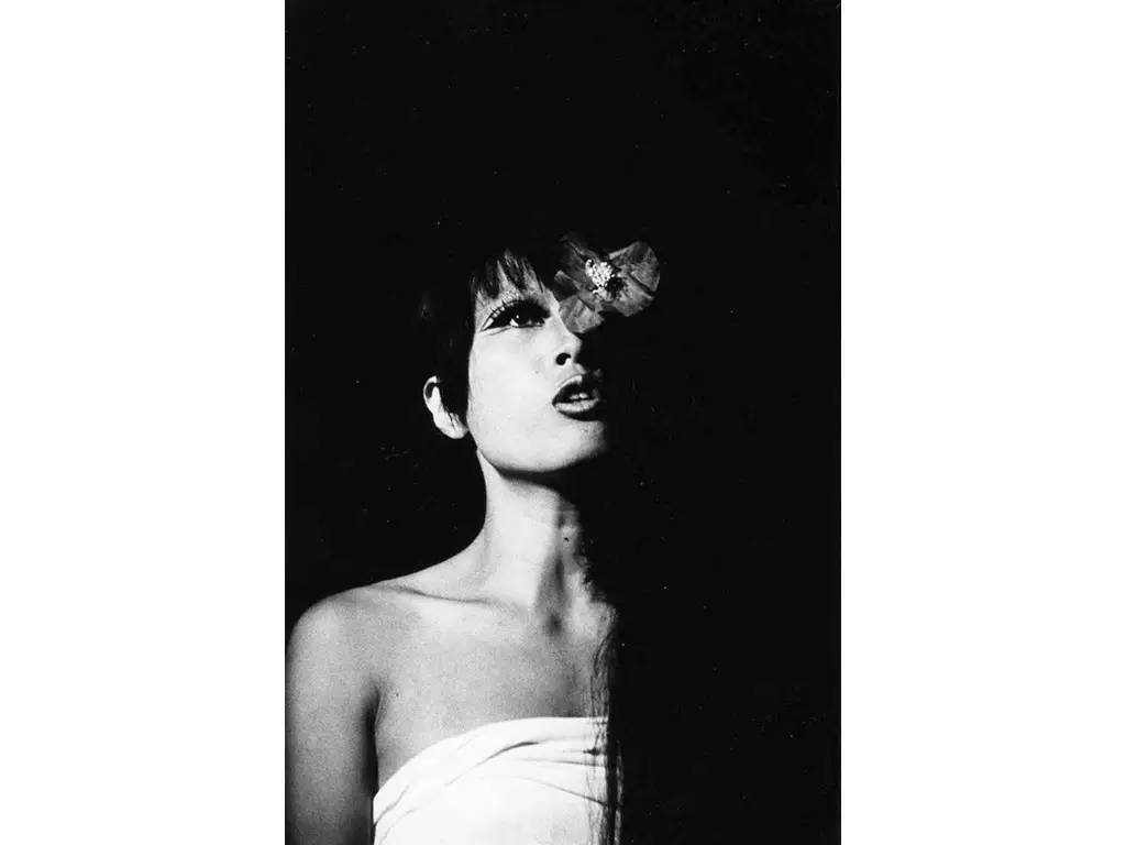 西村多美子《实存》选作 西村多美子《实存》选作
