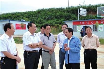 陕西“微笑局长”杨达才工资最快今日公布(图)