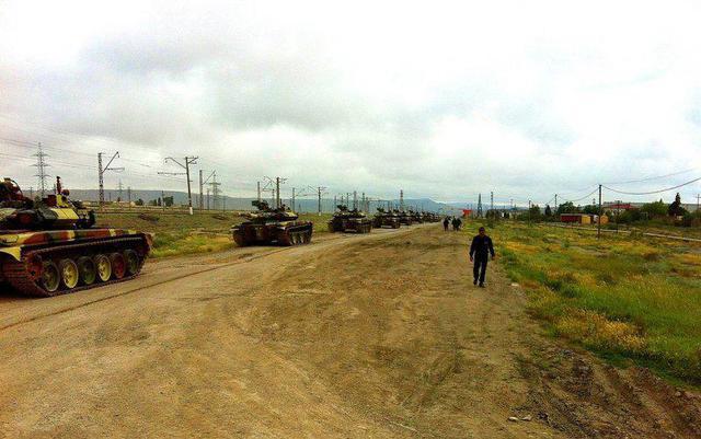 城镇毁灭者：俄罗斯重型喷火坦克赴叙利亚参战