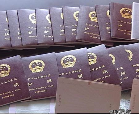 全国5月15日起签发电子护照 办理需采集指纹
