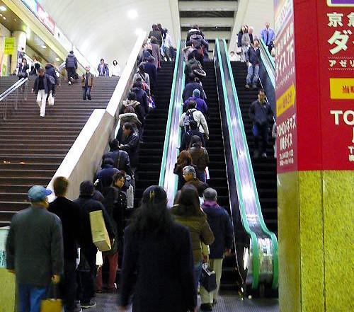 据说这才是日本人的真实生活