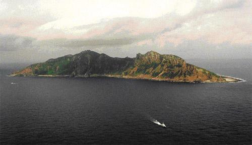 中国海警船已连续29天在钓鱼岛附近海域巡航