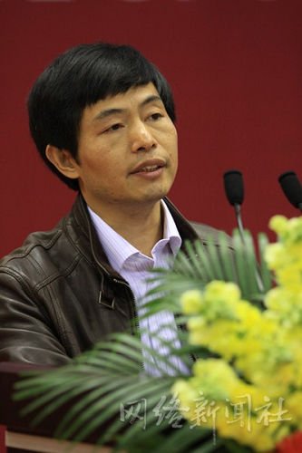 余海波接任北京青年报总编辑