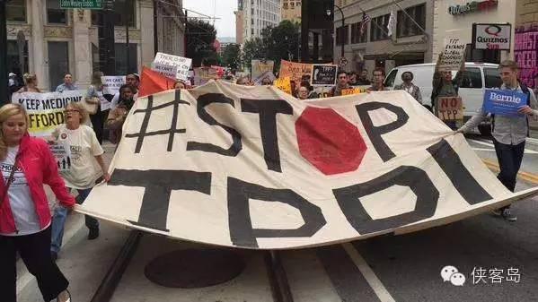 媒体：面对TPP怎么办 连横破合纵