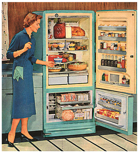 怀旧篇 冰箱的初心