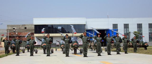 中国特种部队将装备史上最安全的轻型旋翼机