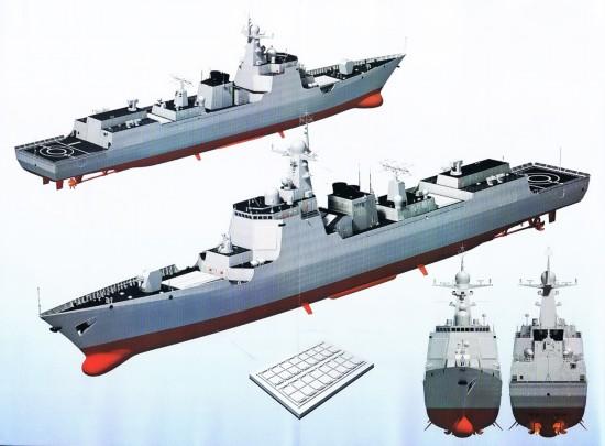 俄媒:中国海军是美在太平洋唯一劲敌 潜力惊人