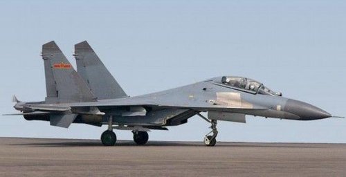 空军失事苏27飞行员或为避免撞上民居而牺牲