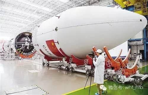 长征五号:100%新技术 一发动机能将水抽到青藏高原